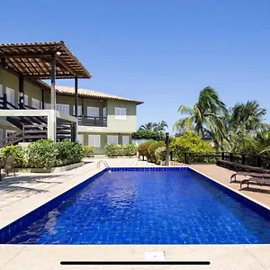  Casa de Férias Praia De Geriba A 80 M, Piscina, Wifi E Smartv.