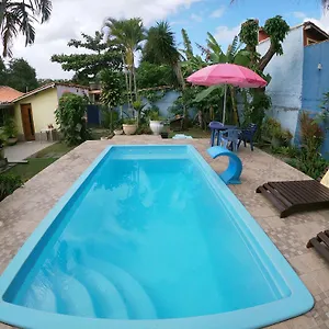  Casa de Férias Casa Privativa Com 4 Quartos E Piscina Em Geriba